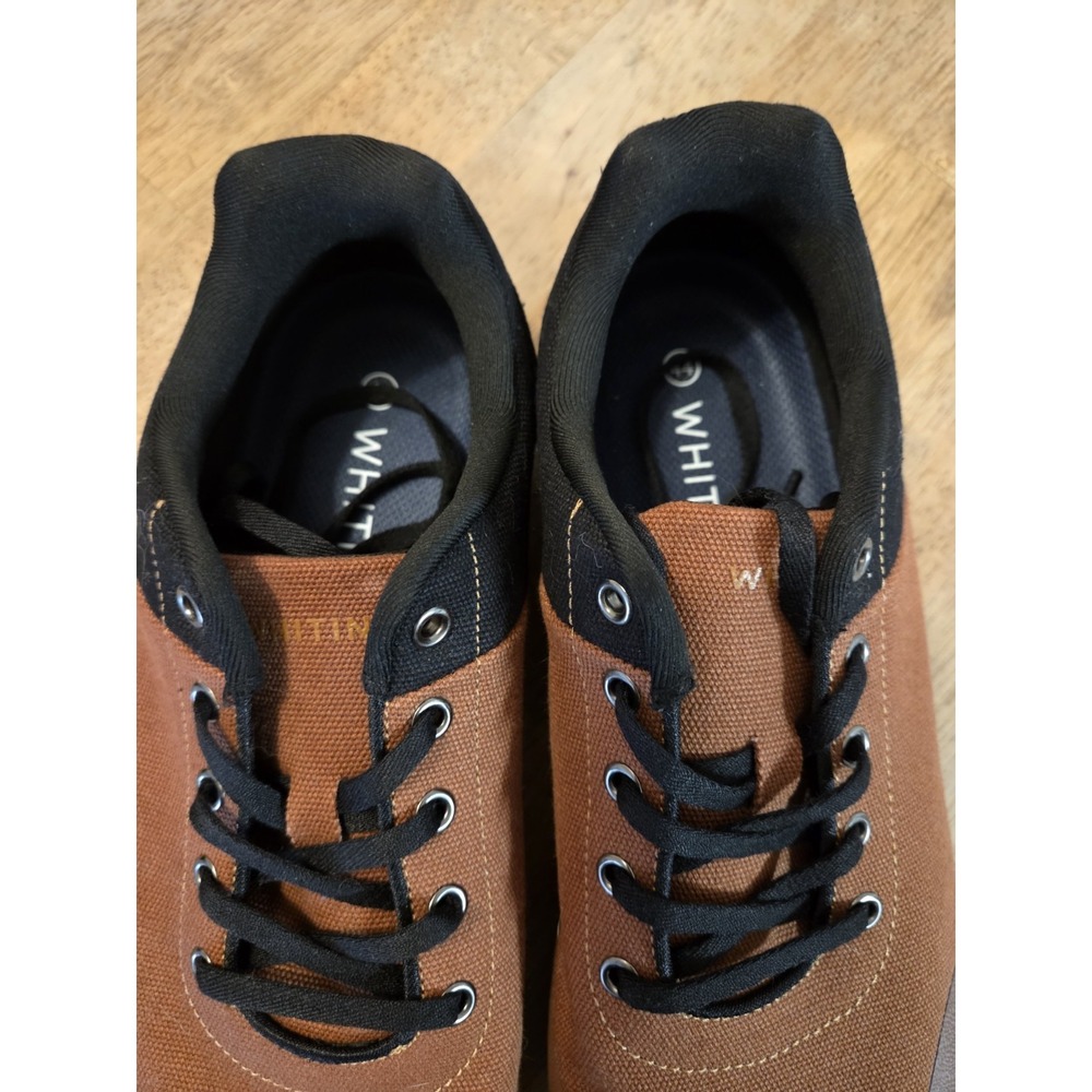 NWOB Whitin Mens Zero Drop Shoes- Size 11(44) - Picture 3 of 4
